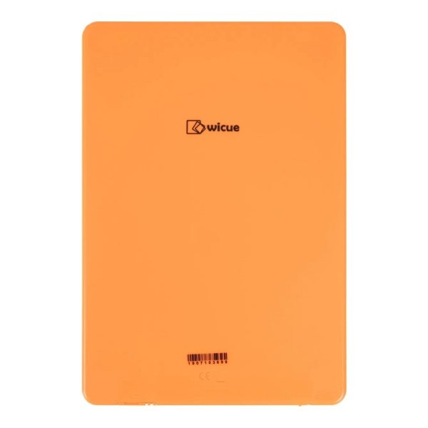 Планшет графический для рисования Wicue 10, оранжевый